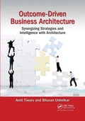 Cover: Outcome-Driven Business Architecture - CRC Press