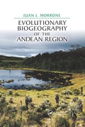 Cover: Evolutionary Biogeography of the Andean Region - CRC Press
