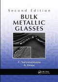 Cover: Bulk Metallic Glasses - CRC Press