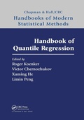 Cover: Handbook of Quantile Regression - Chapman & Hall/CRC