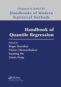 Enlarge image Cover: Handbook of Quantile Regression - Chapman & Hall/CRC