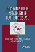 Cover: Hydrogen Peroxide Metabolism in Health and Disease - CRC Press