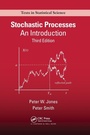 Cover: Stochastic Processes - Chapman & Hall/CRC