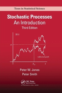 Enlarge image Cover: Stochastic Processes - Chapman & Hall/CRC
