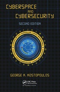 Cover: Cyberspace and Cybersecurity - CRC Press