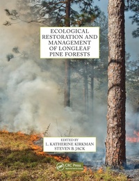 Abbildung von: Ecological Restoration and Management of Longleaf Pine Forests - CRC Press