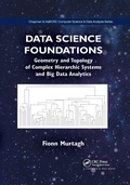 Cover: Data Science Foundations - Chapman & Hall/CRC