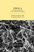 Cover: Ebola - CRC Press