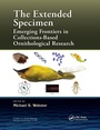 Cover: The Extended Specimen - CRC Press