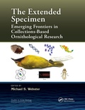 Cover: The Extended Specimen - CRC Press
