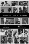 Cover: Beyond First Order Model Theory, Volume I - Chapman & Hall/CRC