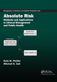 Enlarge image Cover: Absolute Risk - Chapman & Hall/CRC