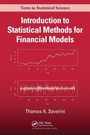 Cover: Introduction to Statistical Methods for Financial Models - Chapman & Hall/CRC