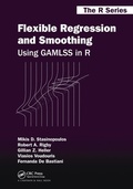 Cover: Flexible Regression and Smoothing - Chapman & Hall/CRC
