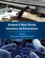 Cover: Handbook of Metal-Microbe Interactions and Bioremediation - CRC Press