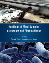 Enlarge image Cover: Handbook of Metal-Microbe Interactions and Bioremediation - CRC Press