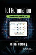 Cover: IoT Automation - CRC Press