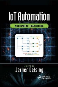 Abbildung von: IoT Automation - CRC Press