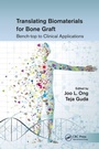 Bild: Translating Biomaterials for Bone Graft - CRC Press