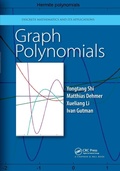 Cover: Graph Polynomials - Chapman & Hall/CRC