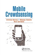 Cover: Mobile Crowdsensing - Chapman & Hall/CRC