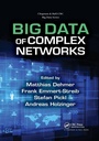 Cover: Big Data of Complex Networks - Chapman & Hall/CRC