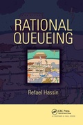 Cover: Rational Queueing - Chapman & Hall/CRC