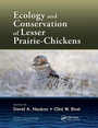Cover: Ecology and Conservation of Lesser Prairie-Chickens - CRC Press