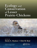 Cover: Ecology and Conservation of Lesser Prairie-Chickens - CRC Press