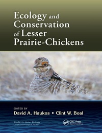 Abbildung von: Ecology and Conservation of Lesser Prairie-Chickens - CRC Press