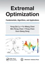 Cover: Extremal Optimization - CRC Press
