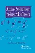 Cover: Algebraic Number Theory and Fermat's Last Theorem - Chapman & Hall/CRC