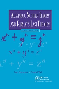 Enlarge image Cover: Algebraic Number Theory and Fermat's Last Theorem - Chapman & Hall/CRC