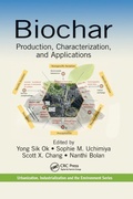 Cover: Biochar - CRC Press