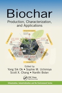 Enlarge image Cover: Biochar - CRC Press