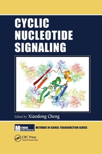 Enlarge image Cover: Cyclic Nucleotide Signaling - CRC Press