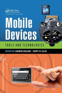 Enlarge image Cover: Mobile Devices - Chapman & Hall/CRC
