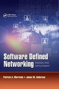 Cover: Software Defined Networking - CRC Press