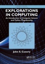 Cover: Explorations in Computing - Chapman & Hall/CRC