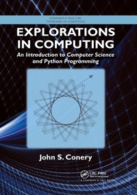 Enlarge image Cover: Explorations in Computing - Chapman & Hall/CRC