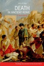 Cover: Death in Ancient Rome - Routledge