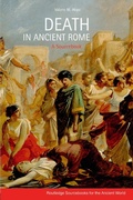 Cover: Death in Ancient Rome - Routledge