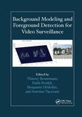 Cover: Background Modeling and Foreground Detection for Video Surveillance - Chapman & Hall/CRC