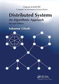 Bild vergrößern Bild: Distributed Systems - Chapman & Hall/CRC