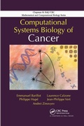 Cover: Computational Systems Biology of Cancer - CRC Press