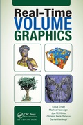 Cover: Real-Time Volume Graphics - CRC Press