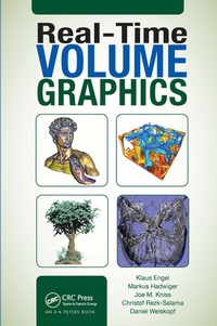 Enlarge image Cover: Real-Time Volume Graphics - CRC Press