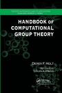 Cover: Handbook of Computational Group Theory - Chapman & Hall/CRC