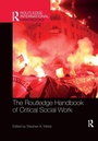 Cover: The Routledge Handbook of Critical Social Work - Routledge
