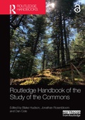 Abbildung von: Routledge Handbook of the Study of the Commons - Routledge